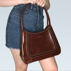 La Philippe vintage structured purse